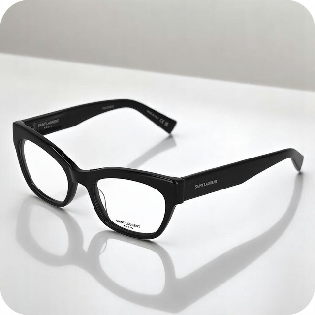 国内即発 SAINT LAURENT SL 434 SLIM 001 メガネ 国内即発 SAINT LAURENT SL 434 SLIM 001 メガネ (Saint Laurent