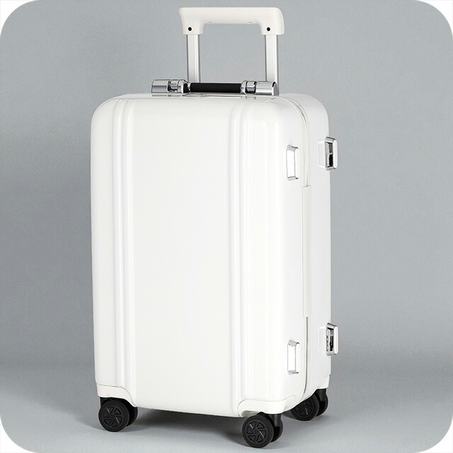 Zero Halliburton ゼロハリバートン　 6輪　２６インチ 楽天市場】ZERO HALLIBURTON ゼロハリバートン ZR26WT-SI FREEWHEEL