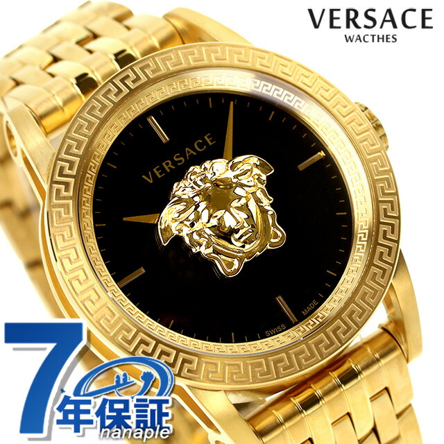 Versace ヴェルサーチ　腕時計 楽天市場】［日本未発売モデル］［VERSACE ヴェルサーチ