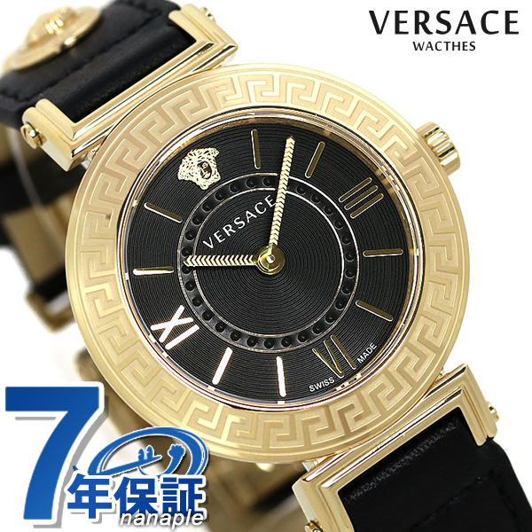 楽天市場】ヴェルサーチ 時計 アイオン 45mm スイス製 メンズ 腕時計 