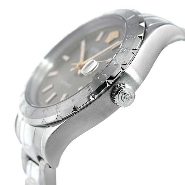 VERSACE - ヴェルサーチ ヘレニウム VEZI00119 AT 腕時計 メンズ