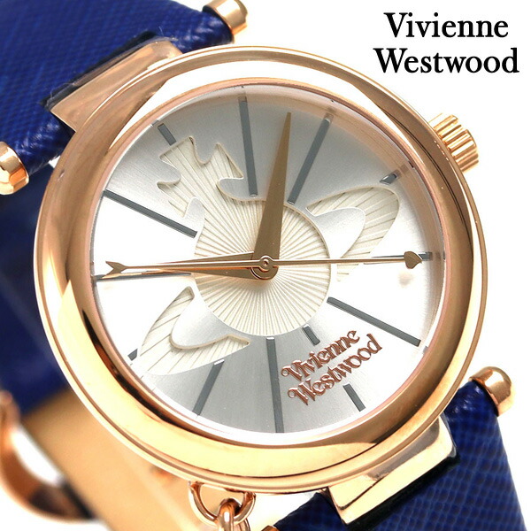 海外正規品】 Vivienne Westwood ヴィヴィアンウエストウッド 腕時計 ヴィヴィアン ビビアン VV006SL Orb レディース  lJE8ze499M, 腕時計、アクセサリー - centralcampo.com.br