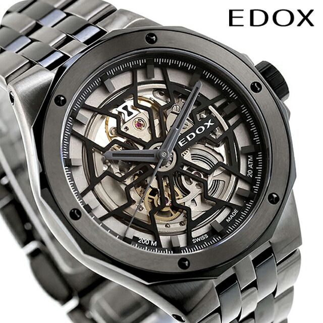 楽天市場】エドックス デルフィン メカノ オートマティック 自動
