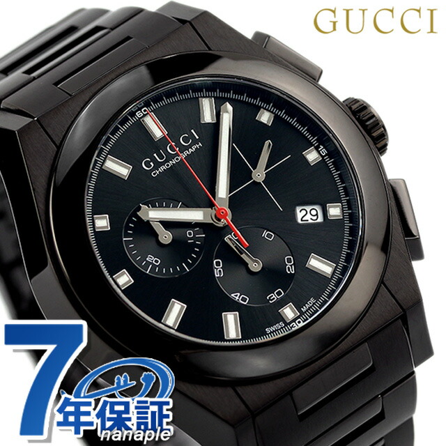 楽天市場】グッチ 時計 メンズ GUCCI 腕時計 G-CHRONO G-クロノ