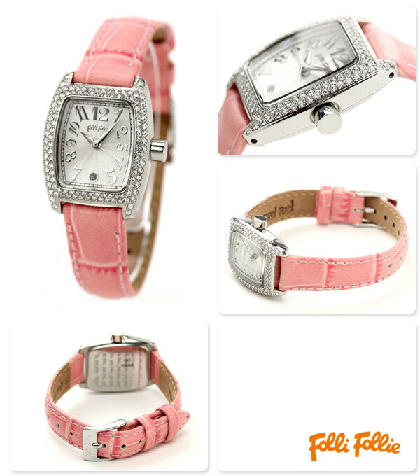 anaple | 日本乐天市场: forifori Folli Follie手表女