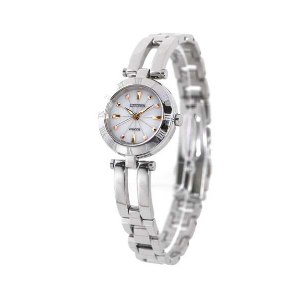 【楽天市場】シチズン ウィッカ エコドライブ レディース腕時計 CITIZEN wicca NA15-1572C 時計：腕時計のななぷれ