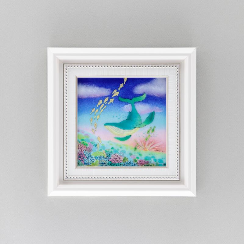 楽天市場】ブレーメン 七宝焼 七宝焼き 絵画 額 アート イラスト 楽天市場】ブレーメン 七宝焼 七宝焼き 絵画 額 アート イラスト