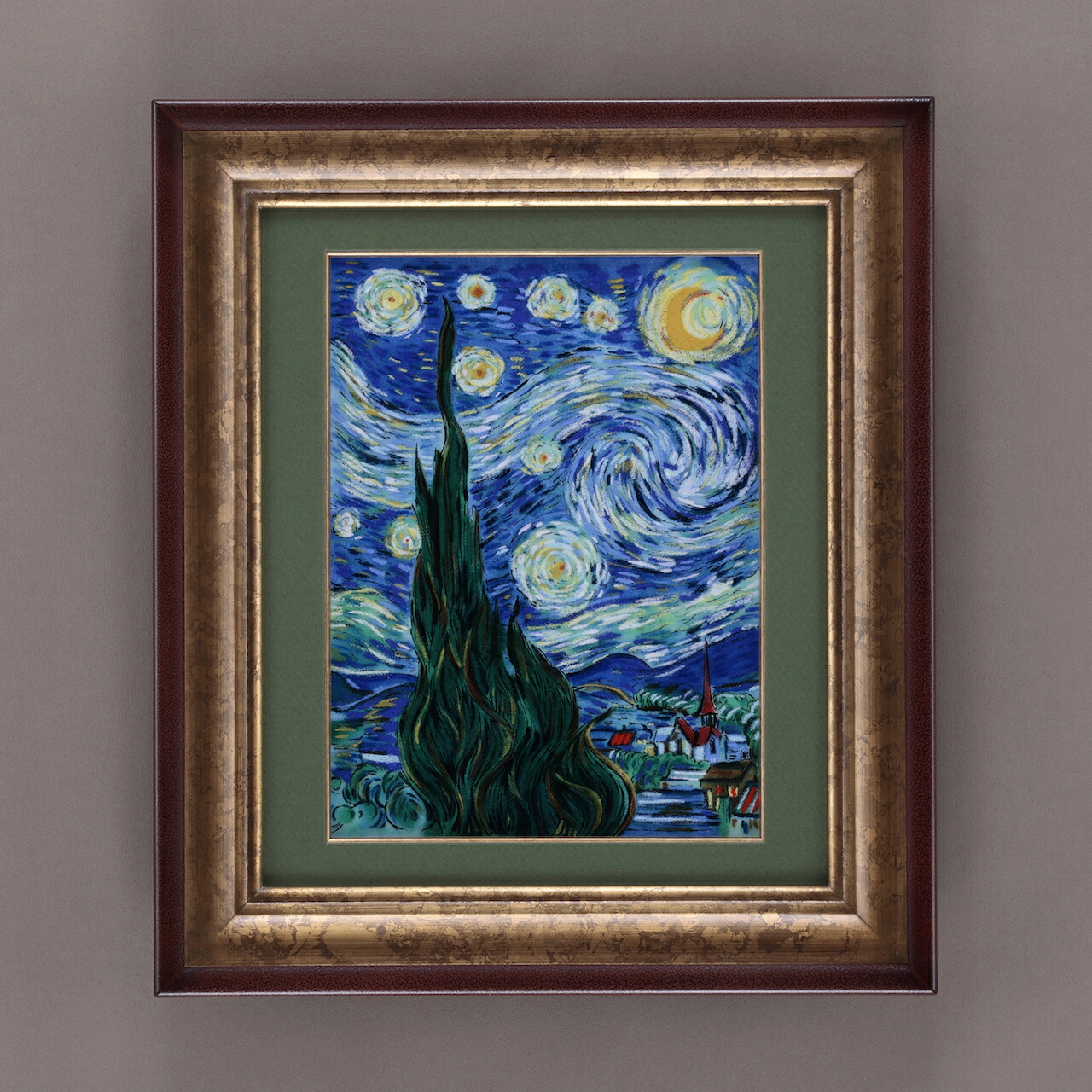半額　　　七宝絵画            超美品         送料無料OK imgrc0136575525.jpg