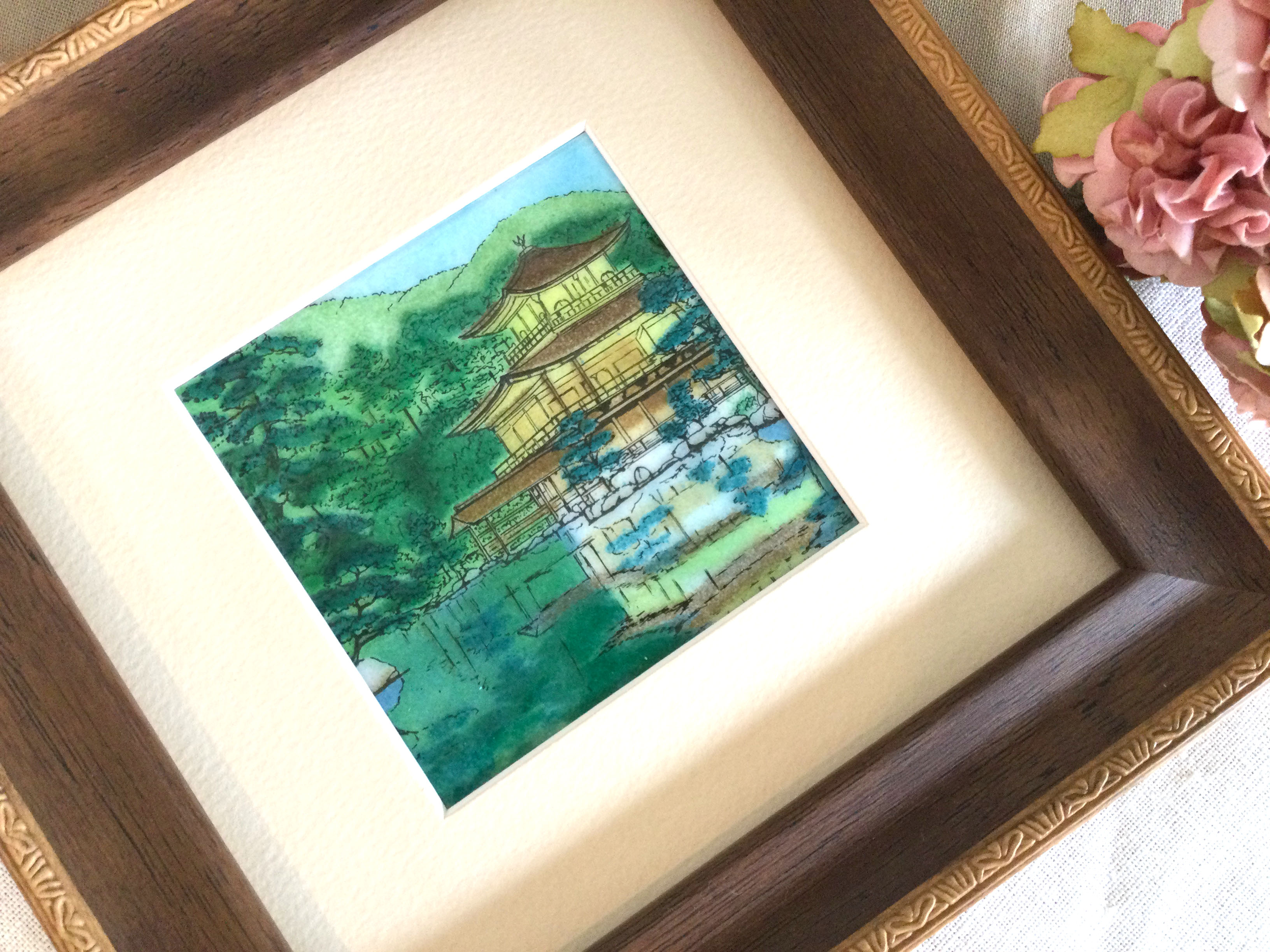 京の名所シリーズ 金閣寺 七宝焼 額 七宝絵画 額入り アート 京都 寺 鹿苑寺 お土産 贈り物 ギフト リビング インテリア Fmcholollan Org Mx 京の名所シリーズ 金閣寺 七宝焼 額 七宝絵画 額入り アート 京都 寺 鹿苑寺 お土産 贈り物 ギフト リビング インテリア Fmcholollan Org Mx