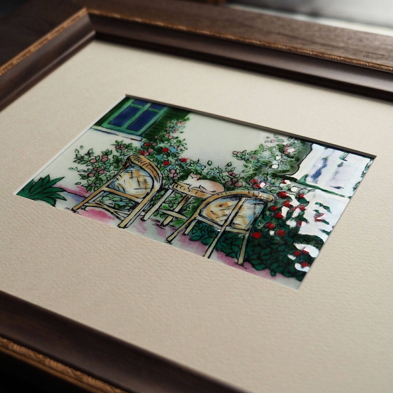 七宝焼 壁画 ② 楽天市場】星座BOX(M)-B 七宝焼 七宝焼き 七宝絵画 額 絵 絵画 アート