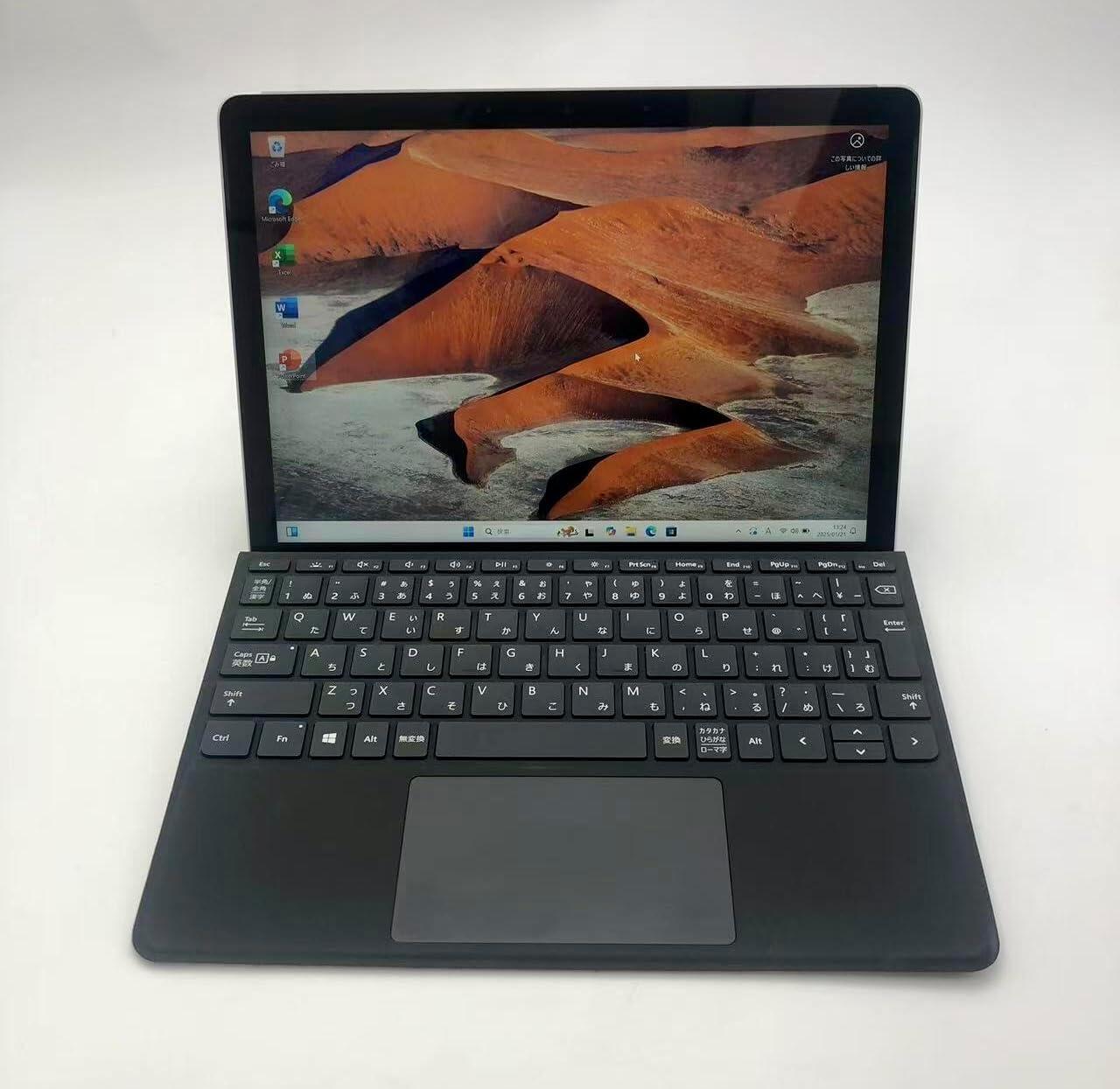 【中古】【 Microsoft Surface Go 2 CUPCore m3-8100y / 1.1GHz LTE 対応 】 中古パソコン ノート Microsoft パソコン Windows 11 Pro ノートパソコン core m3－8100y 128GB SSD windows 11 pro 64bit パソコン windows 11 Pro メモリー 8GB 10.5インチ WiFi 6 無線LAN