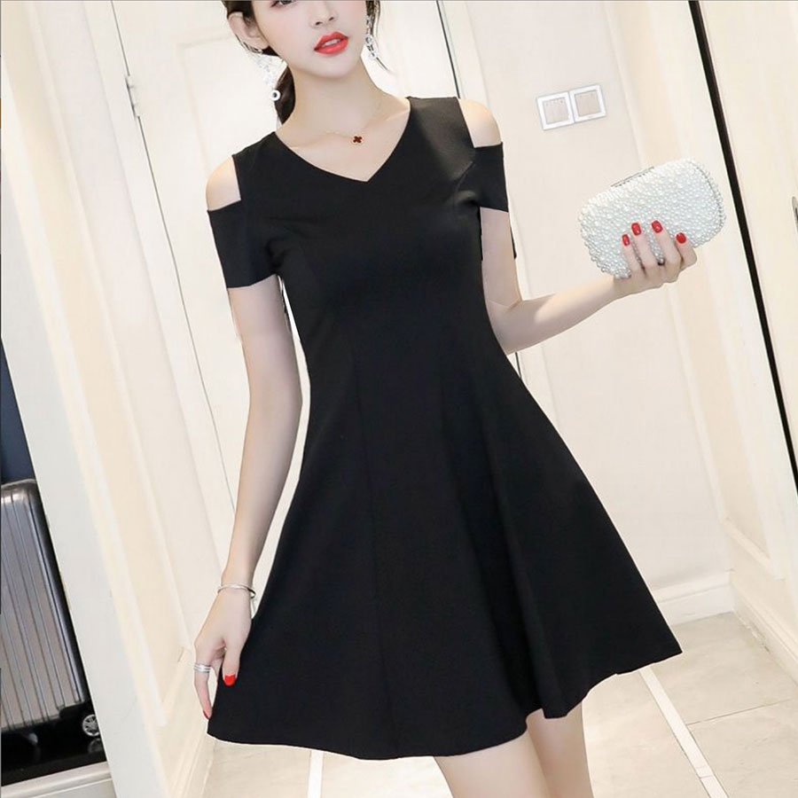 楽天市場】オフショルダー ミニワンピース 肩出しワンピース リゾート