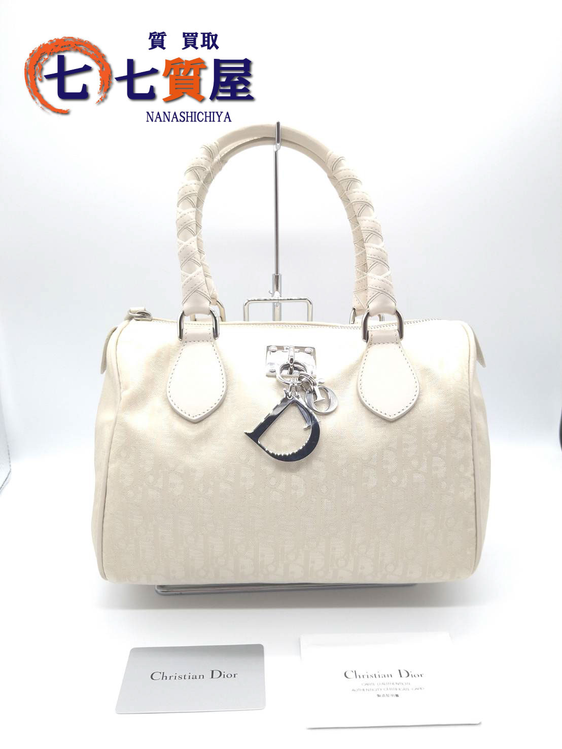 楽天市場】【中古】 中美品 クリスチャンディオール Christian Dior