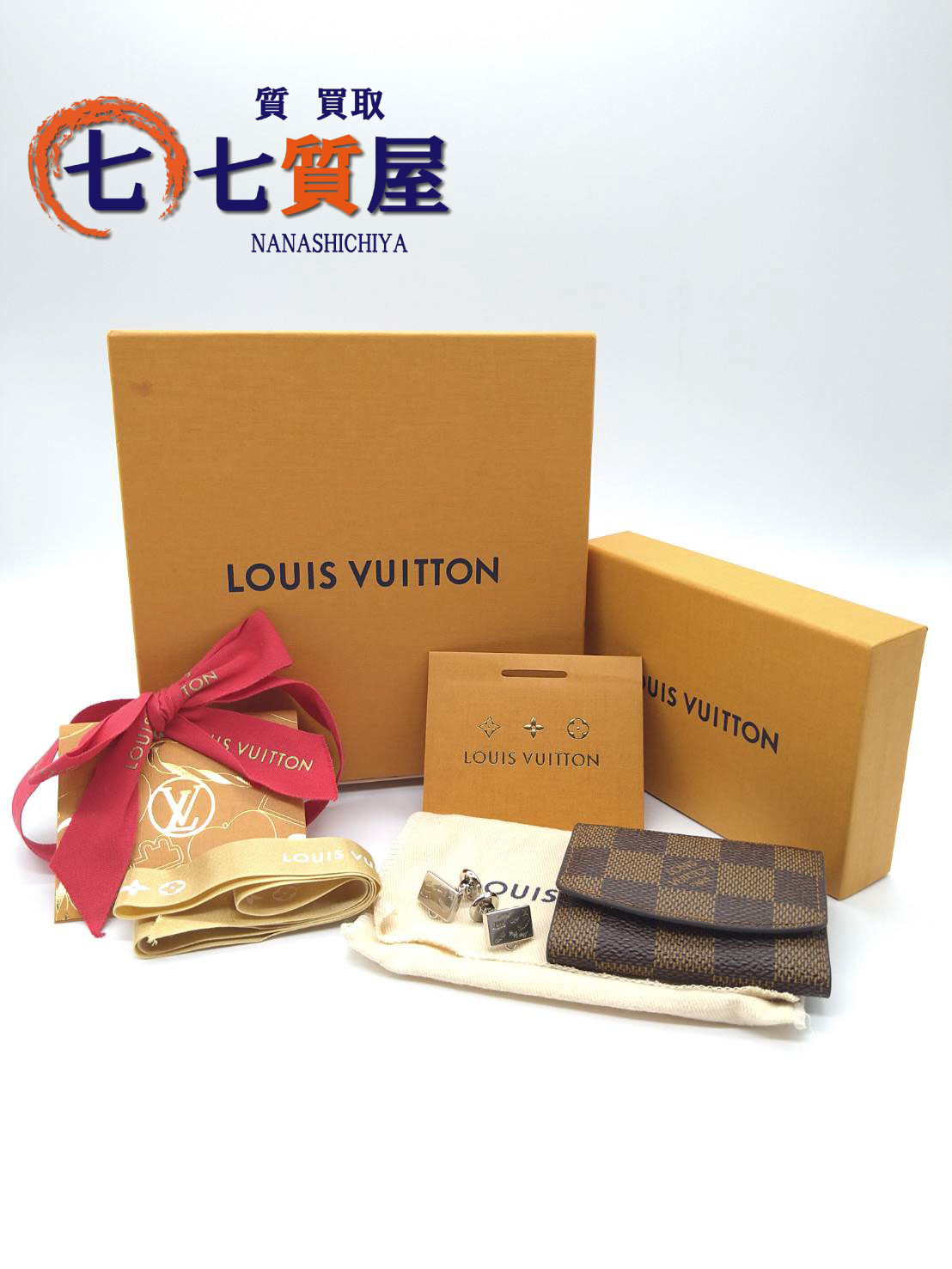 AS4506 ルイヴィトン　カフスアクセサリーケース 楽天市場】ルイヴィトン Louis Vuitton バッグ タイガ