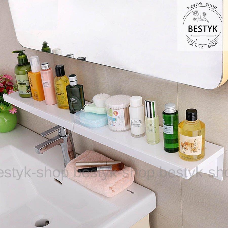 浴室用ラック 収納ラック 洗面所ス キッチン収納 小物整理 ホルダー 壁掛け式 浴室ラック 2点セット 収納ラック 収納棚 浴室 粘着式 洗面所