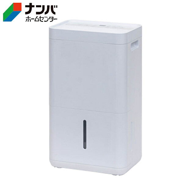 【K】【トヨトミ】季節 空調家電 除湿器 コンプレッサー式除湿機 ホワイト【TD-C60R】|ナンバ 店