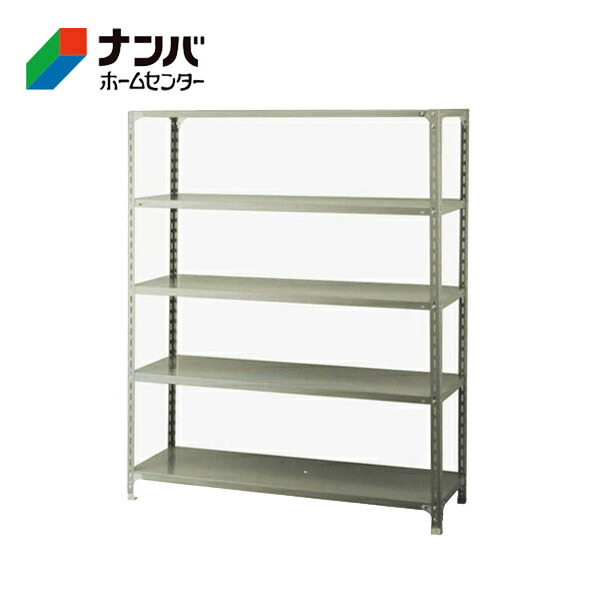 楽天市場】【大型送料適用商品】【福富士】スチールラック 強化