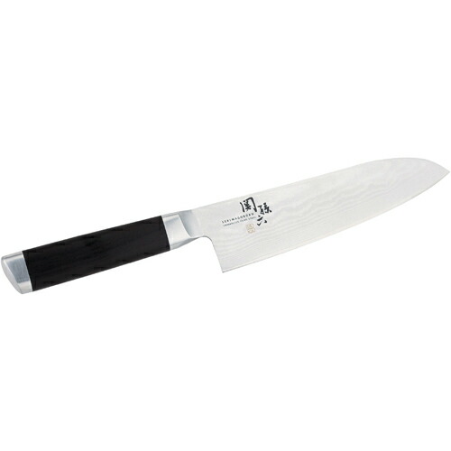 【貝印】三徳包丁 関孫六 ダマスカス 三徳【000AE−5200 165mm】|ナンバ 店