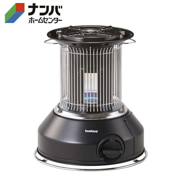 楽天市場】岩谷産業 ガスストーブ マル暖 MULTI HEATER マルチヒーター