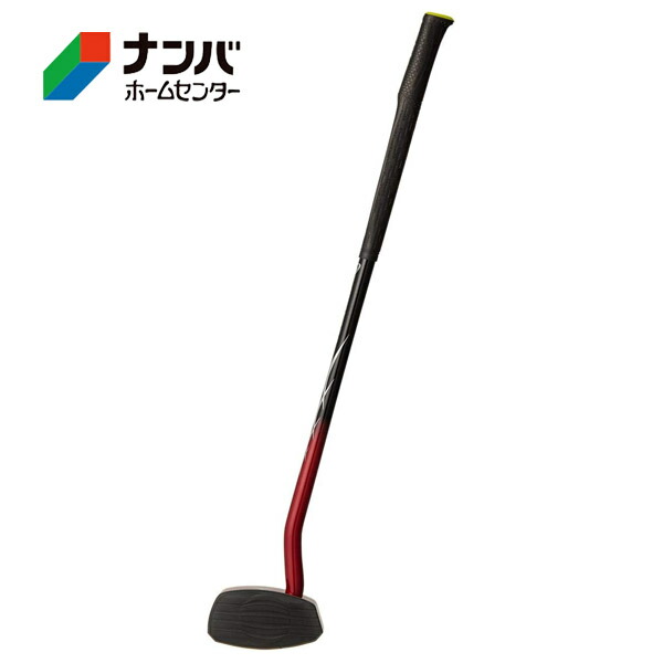 【K】【アシックス】グランドゴルフ クラブ ストロングショットTC レッド【3283A107 R820】|ナンバ 店