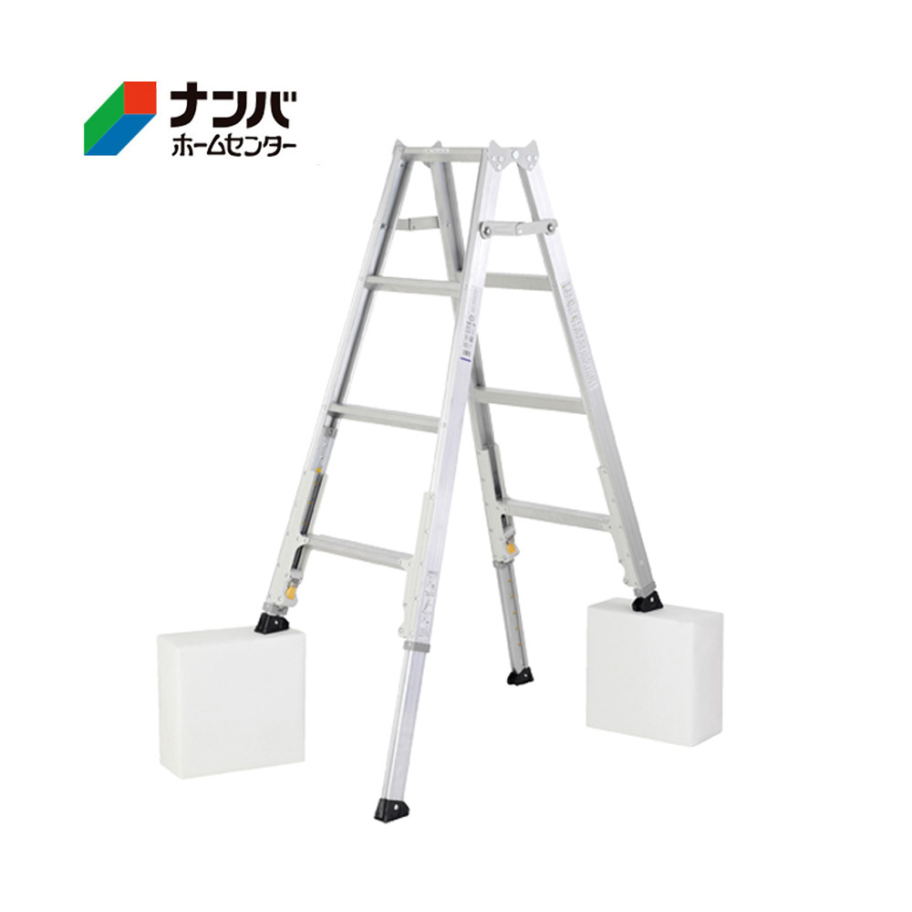 人気新品入荷 伸縮脚付専用脚立 １５０ fucoa.cl