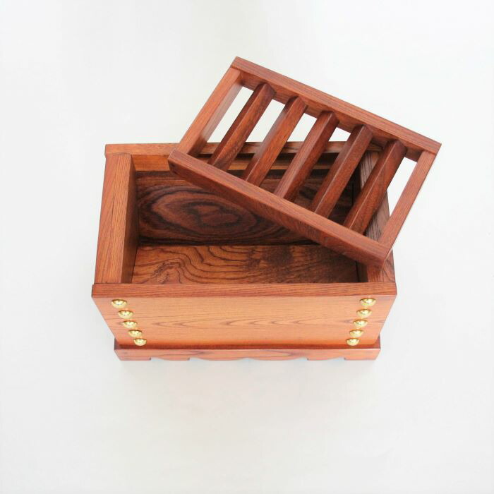 SALE／101%OFF】 shareshop仏壇屋 滝田商店 箱型賽銭箱 欅製 1尺 巾30cm×奥行20cm 寺院用仏具 お寺の本堂や神社に 最適な賽銭箱滝田商店発行 証明書付