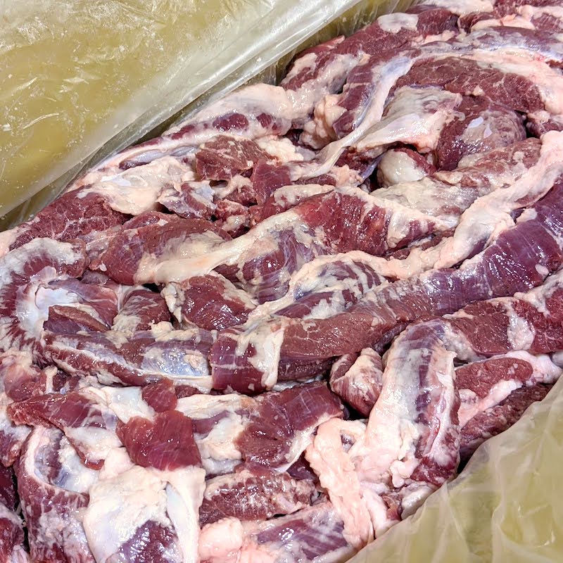 【ナンチク】【国産】【業務用 大容量】【送料無料】豚カクマク ハラミ 10kg 鹿児島|ナンチク 鹿児島のお肉屋さん 別館