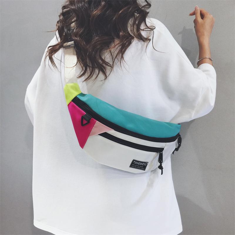 楽天市場】ボディバッグ カラフル 個性的 クロスボディ メンズ