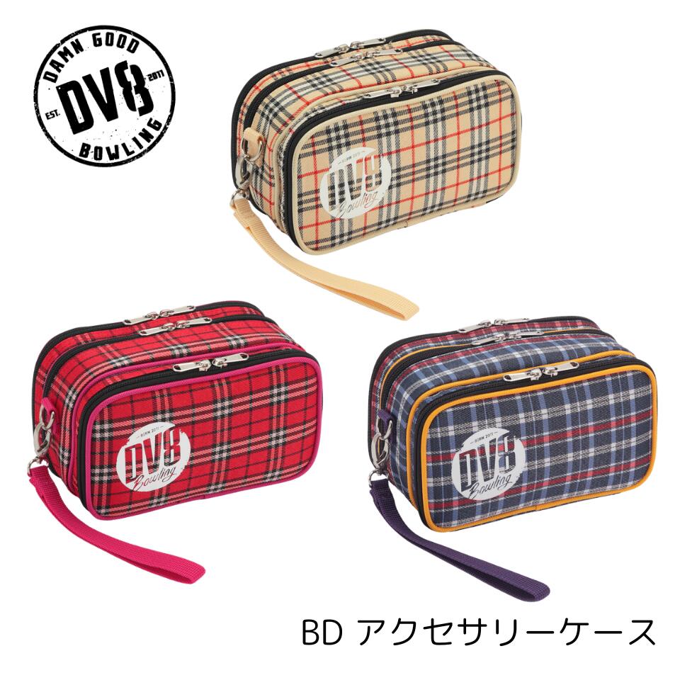 Brunswick ボウリング用バッグ チェック柄 Brunswick ボウリング用バッグ チェック柄