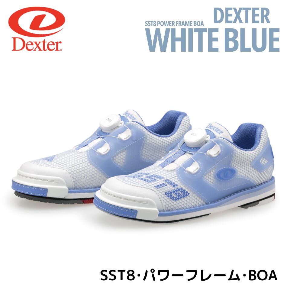 Dexter THE 9 KNITBOA ボウリングシューズ24.0cm Dexter/ボウリングシューズ THE C9・ニット・BOA・2023(左右兼用