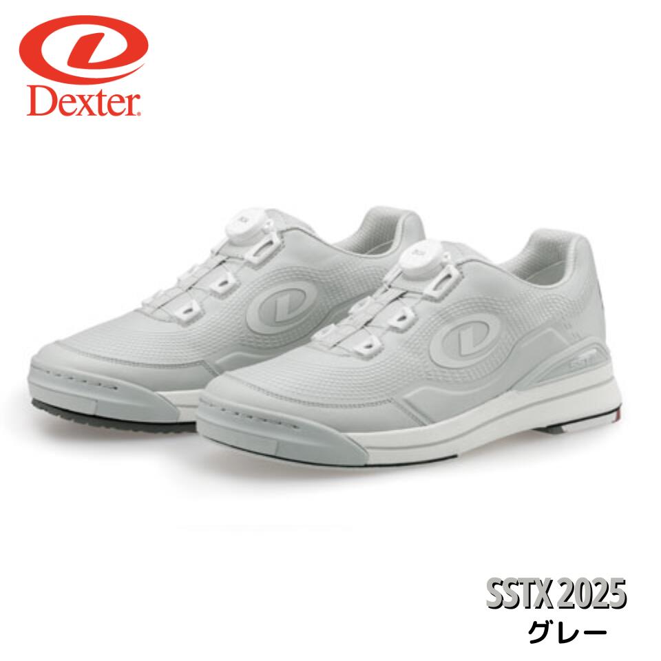 楽天市場】【Dexter】 SSTX (テン) 2025 グレー 送料無料 ボウリング