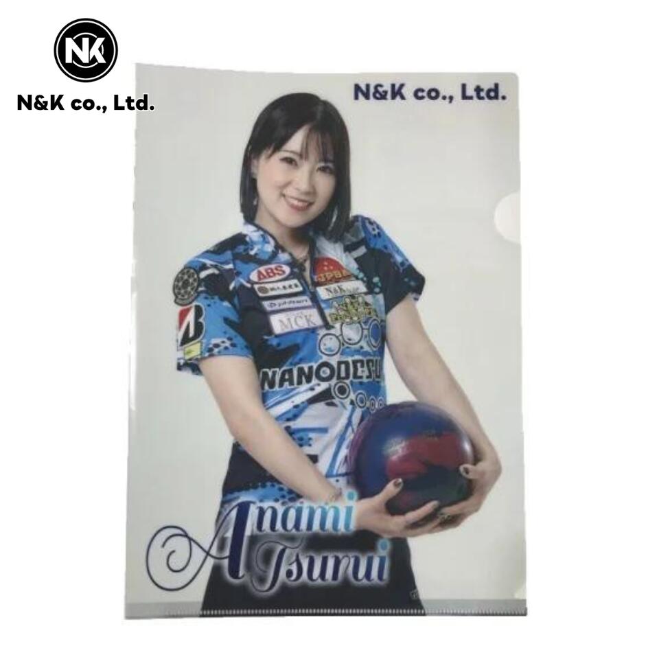 楽天市場】【木村 謙太】オリジナル クリアファイル A4 プロボウラー