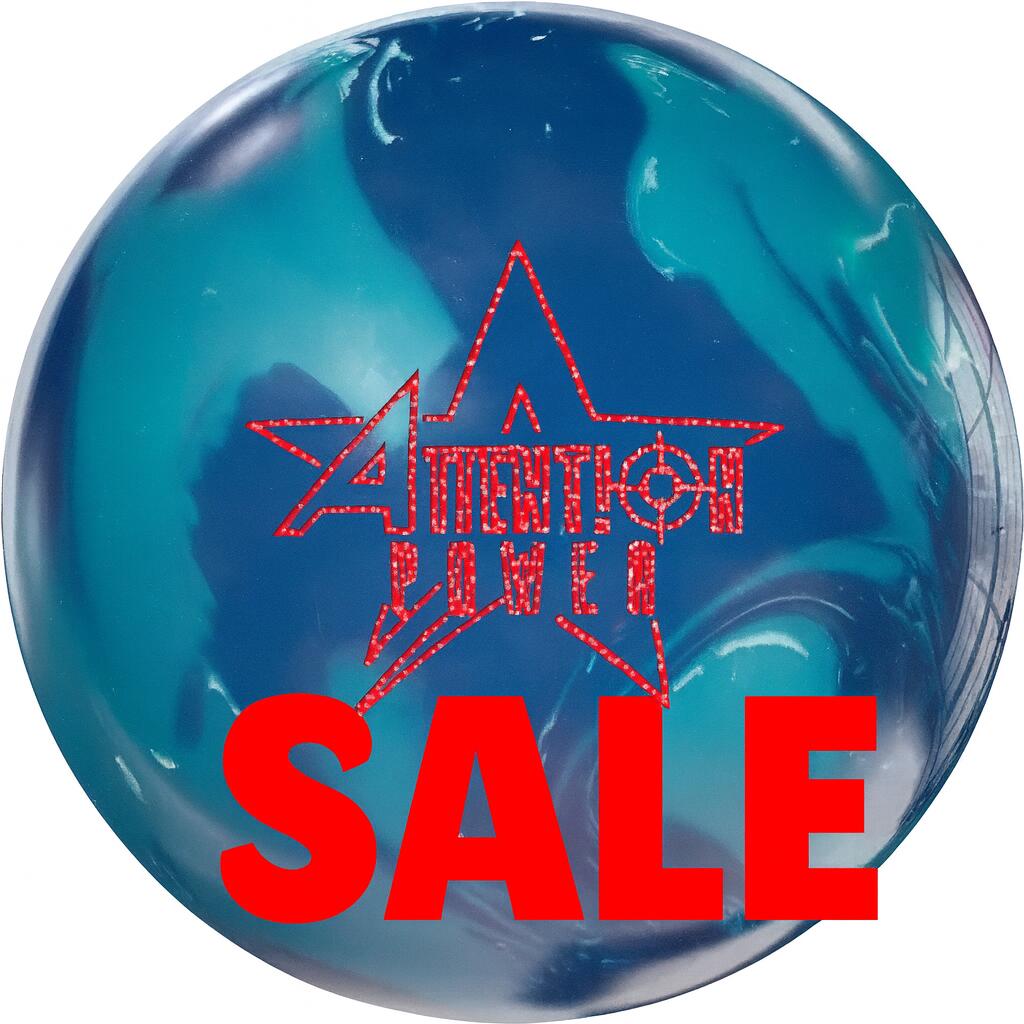 Roto Grip Attention Power ボウリングボール 青 Roto Grip Attention Power ボウリングボール 青