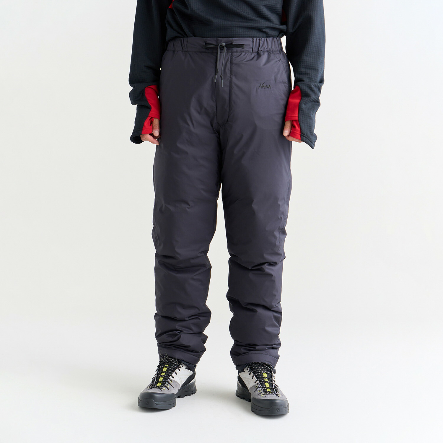 【公式】ナンガ NANGA マウンテンピーク ダウンパンツ MOUNTAIN PEAK DOWN PT|NANGA ONLINE SHOP 店