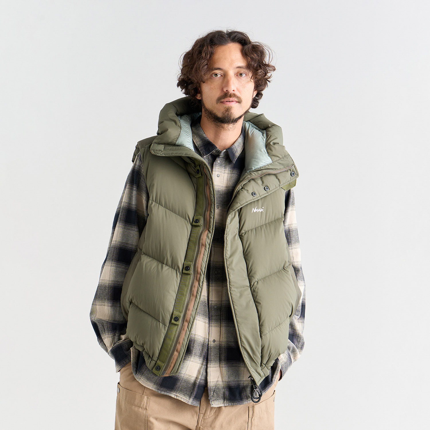 楽天市場】【公式】ナンガ NANGA ダウン ベスト 防寒アウター