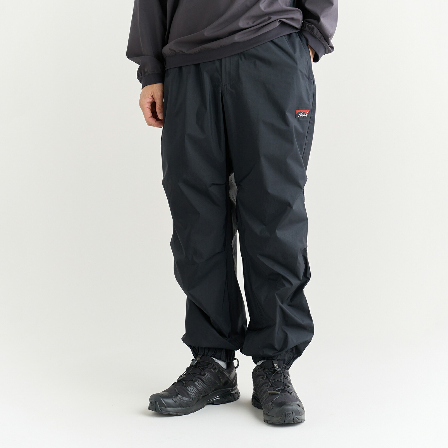 【公式】ナンガ NANGA ウェザー シールド パンツ AT 3L WEATHER SHEILD PT(MEN)