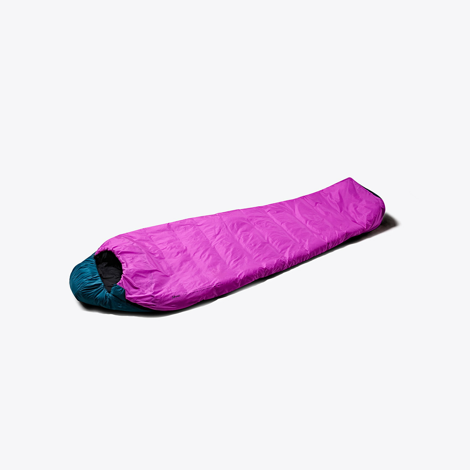 【公式】ナンガ NANGA 寝袋 マミー型 キャンプ 中綿 保温性 ZZZ BAG 5