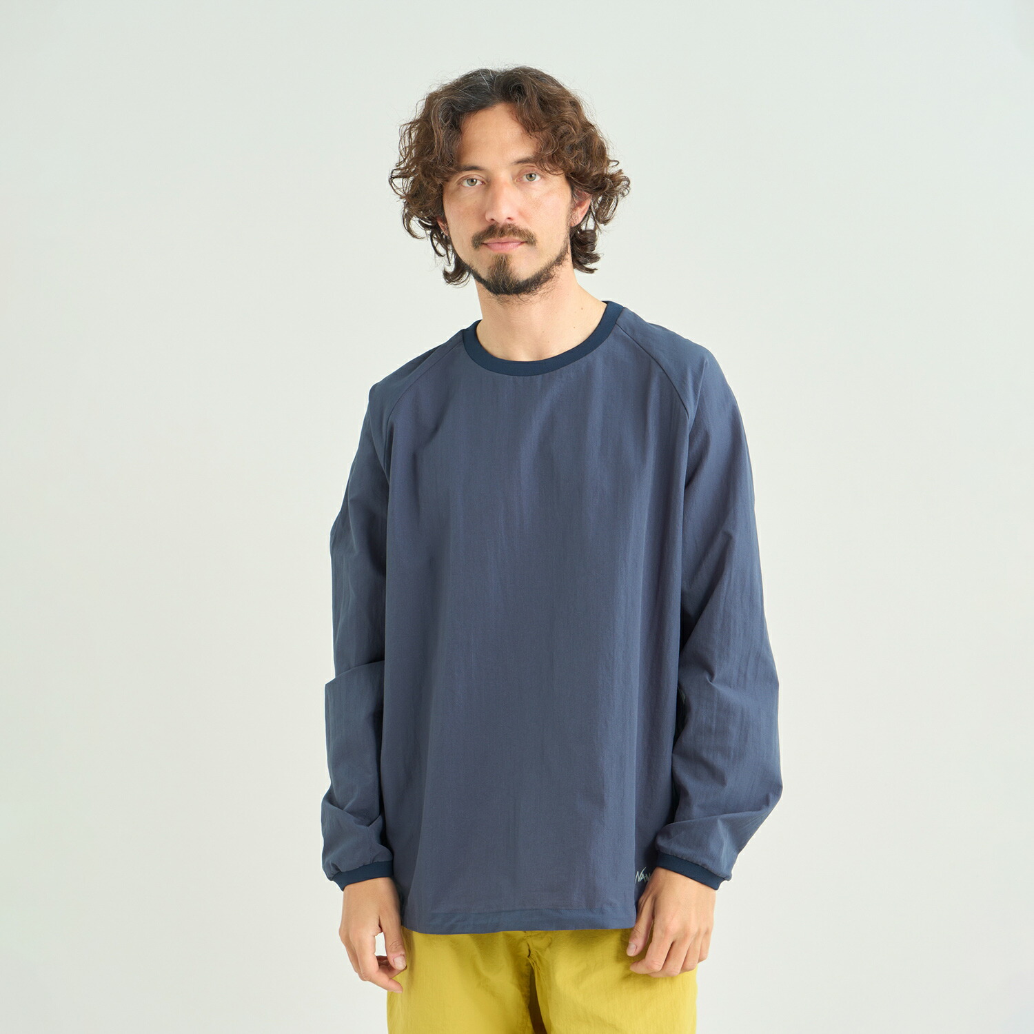 4/17発売【公式】ナンガ NANGA 長袖Tシャツ ロンT ドットエア LSコンフィー ティー ユニセックス DotAir(R) COMFY LS TEE