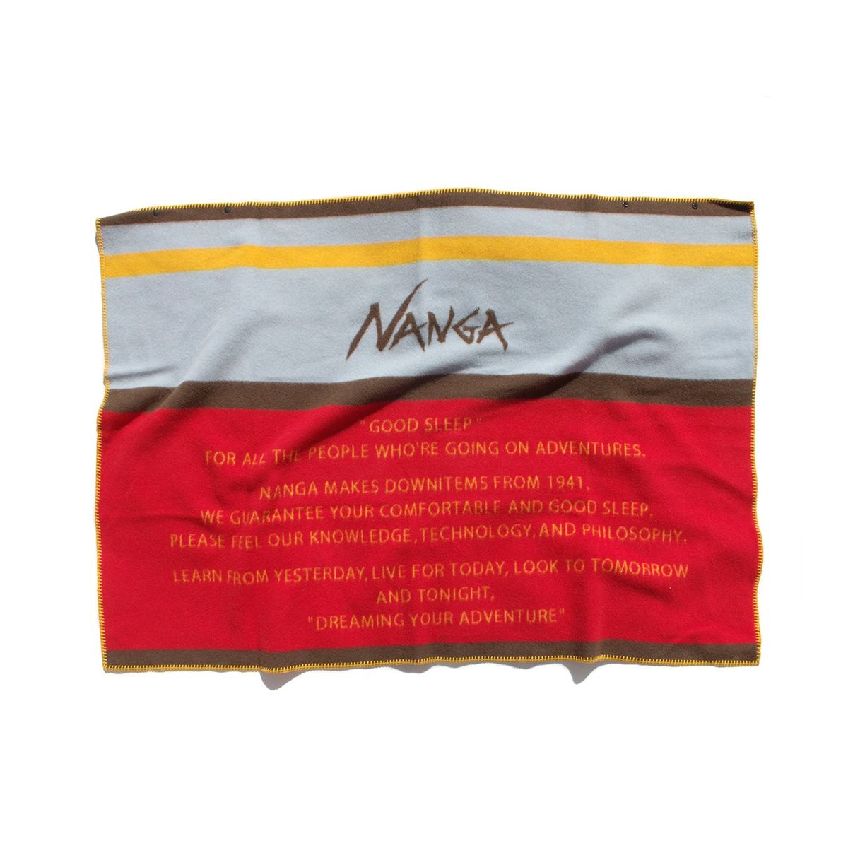 NANGA TRADITIONAL BLANKET – NANGA ONLINE SHOP