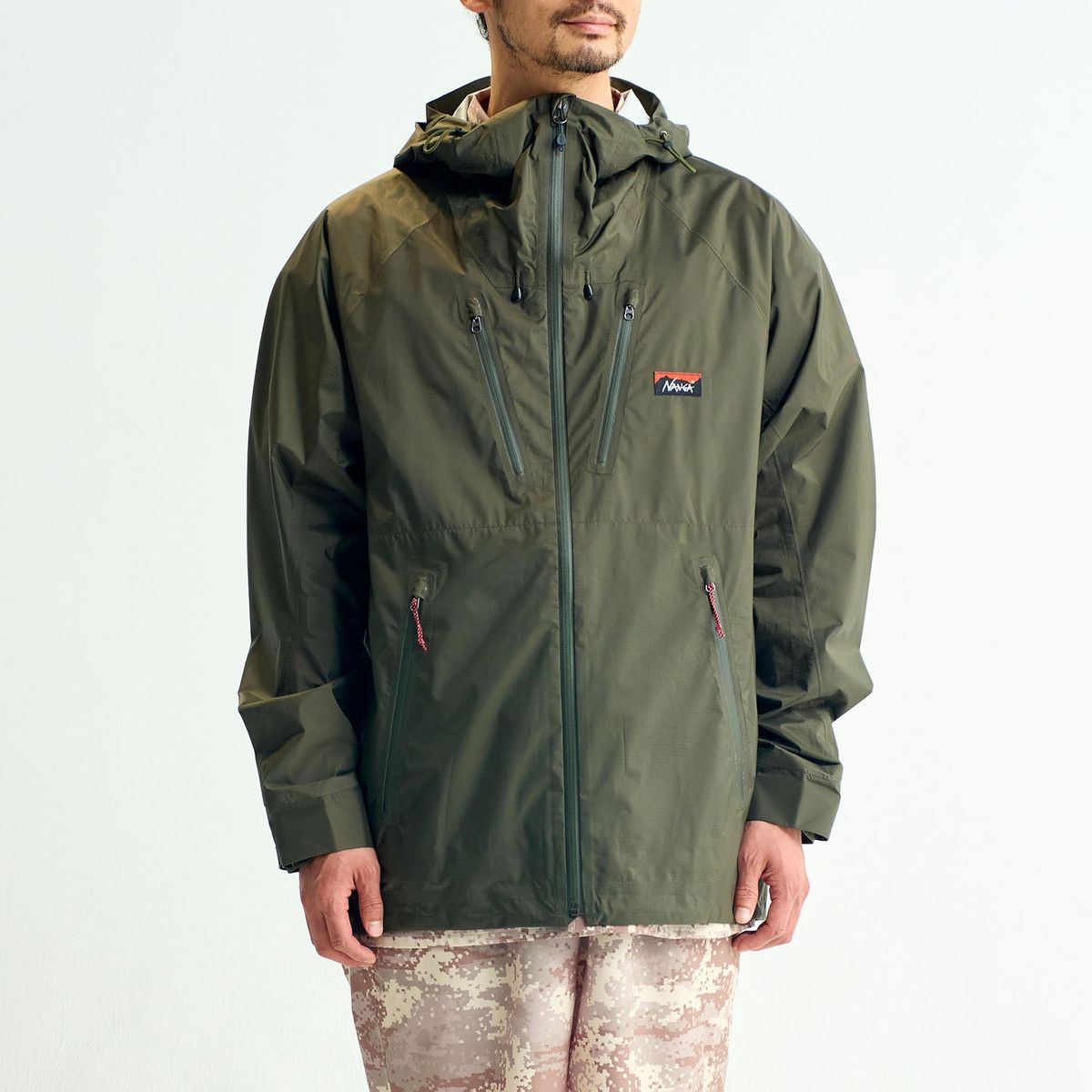 25％OFF】 AURORA 2.5LAYER TREK SHELL PARKA オーロラ2.5レイヤー トレックシェルパーカー  www.davedusendanghomes.com