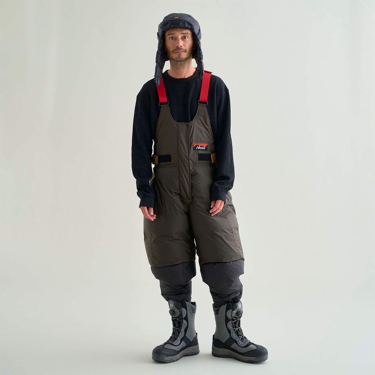 【公式】ナンガ (NANGA) LEVEL7 DIGNITY DOWN PANTS / レベル7 ディグニティダウンパンツ｜NANGA ONLINE SHOP 店