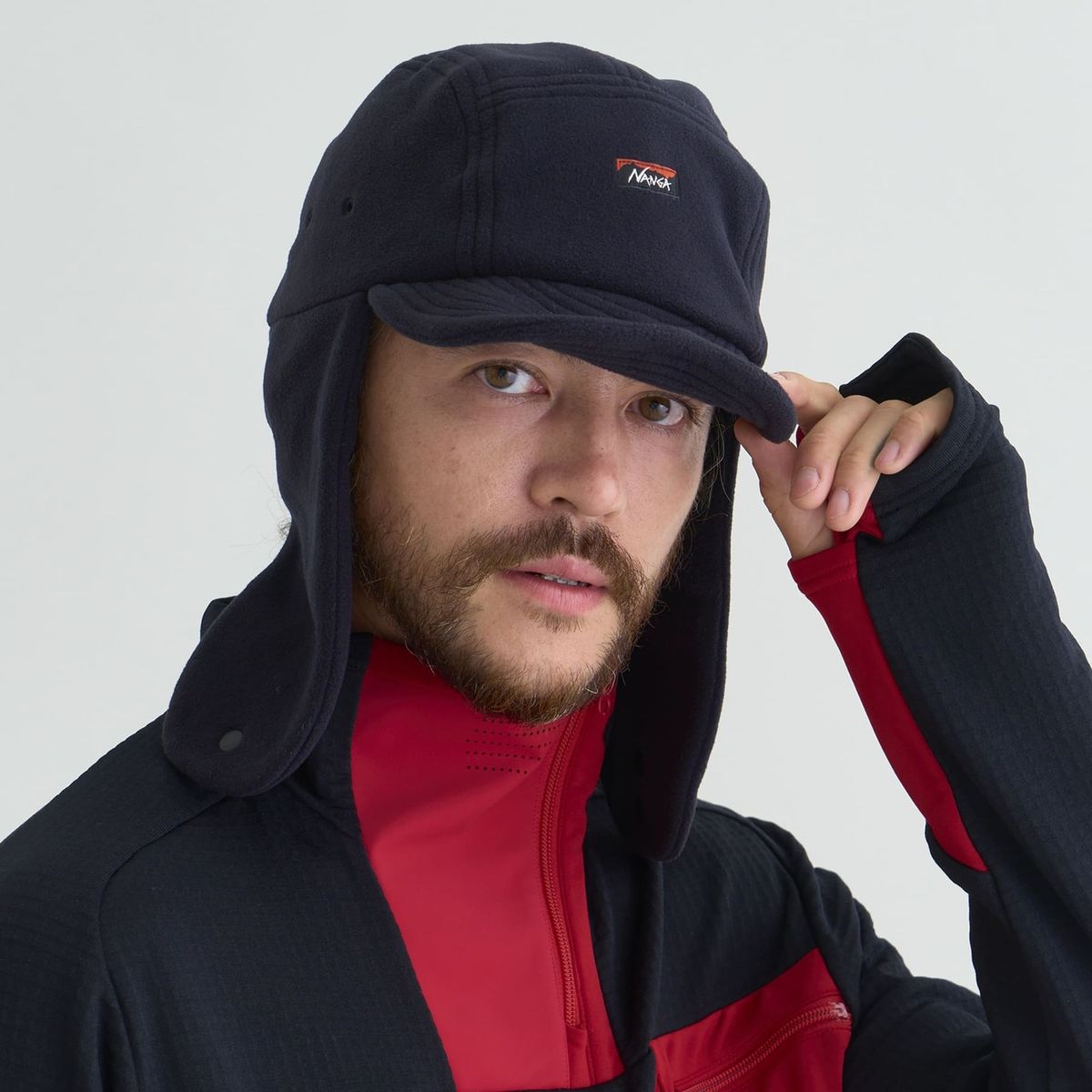 楽天市場】【公式】ナンガ NANGA アウトドア 防寒 ポーラテックイヤー