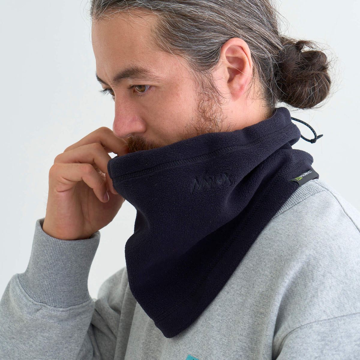 楽天市場】NANGA ナンガ POLARTEC NECK WARMER ポーラテックネック