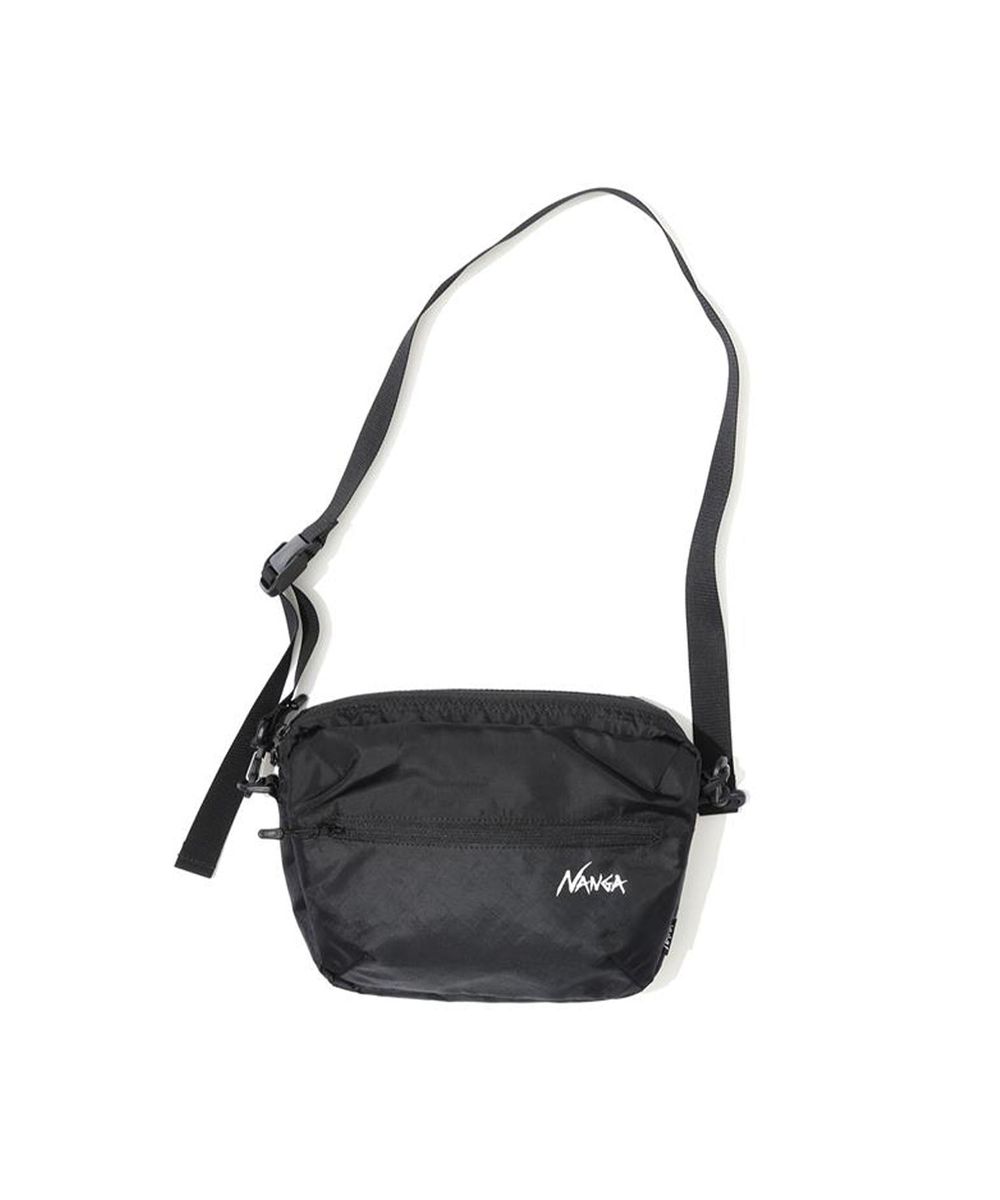 【堅苦しさ】ナンガ NANGA うしろ側 肩肉 エコ容器に並べる 上半身御徒面子 ECOPAK UR BODY BAG
