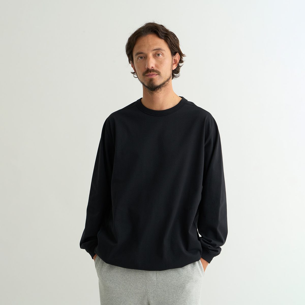 楽天市場】【公式】ナンガ NANGA 長袖 ロンT カットソー Tシャツ