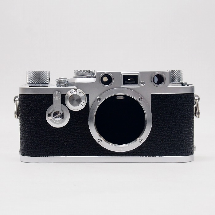 ライカ) Leica IIIf ランク ﾎﾞﾃﾞｨ (ｾﾙﾌ付) カメラ・ビデオカメラ・光学