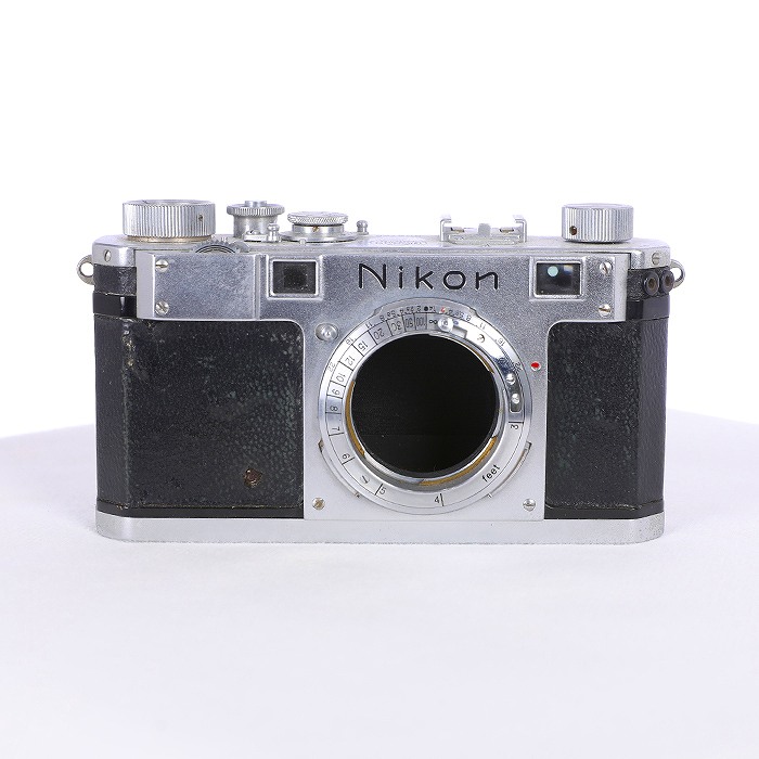 ニコン Ｓ レンジファインダーカメラ Nikon】時代を超えて！レンジファインダーニコン | THE MAP TIMES