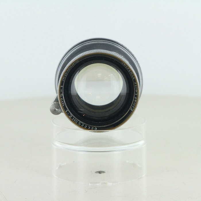 【中古】 (ライカ) Leica ｽﾞﾐﾀｰﾙ L5珊/2 沈胴 ｺｰﾃｨﾝｸﾞ無 前期【中古水晶体 領域ファインダ用水晶体】 序列付ける：C カメラ用交換レンズ-カメラ・ビデオカメラ・光学機器-TV・オーディオ・カメラ