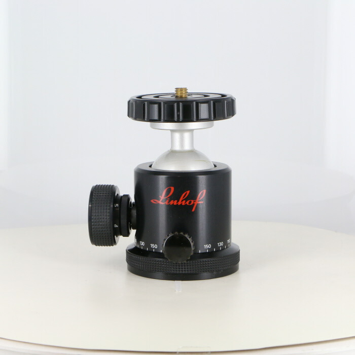 Linhof 雲台 楽天市場】【中古】 (リンホフ) Linhof プロフィール雲台【中古三脚