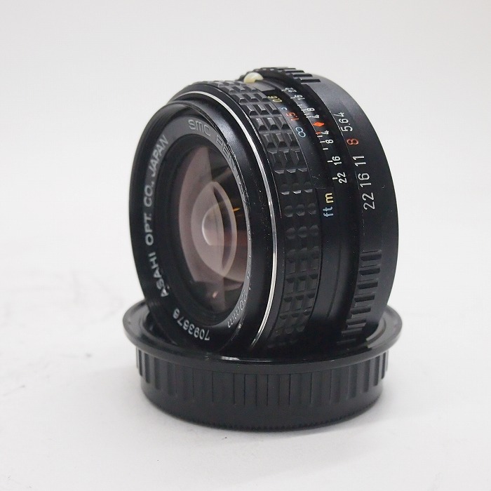 【中古】SMC PENTAX-A 20mm f/2.8 レンズ Pentax smc PENTAX-A 20mm F2.8 Ultra Wide Angle Prime Lens
